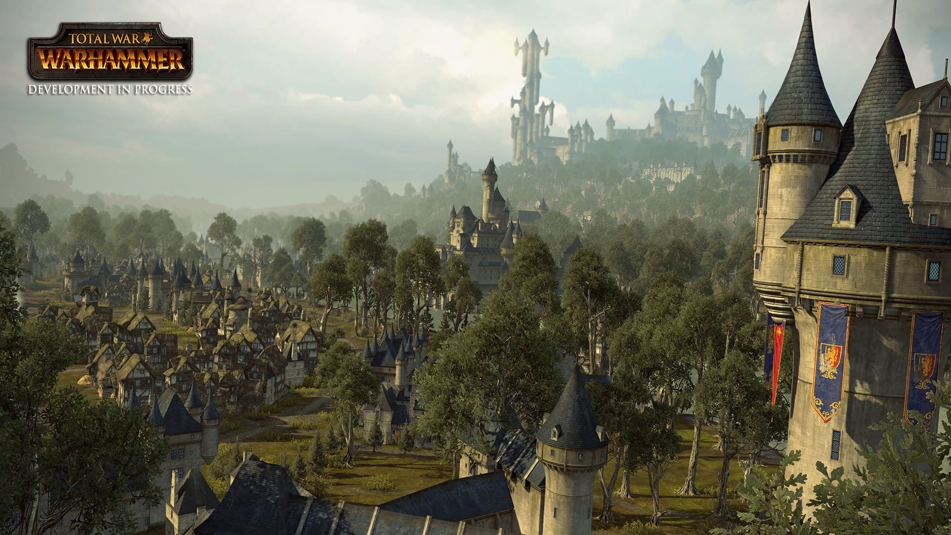 Total War: WARHAMMER - Video dedicato al  Vecchio Mondo 