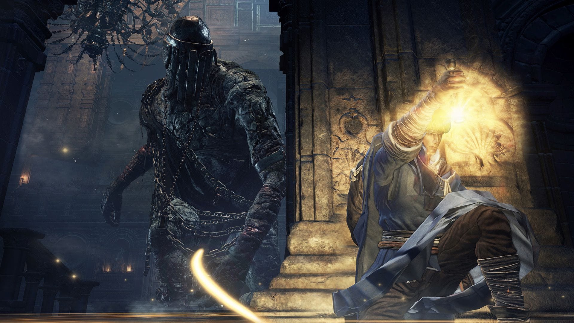 Dark Souls III, ecco il changelog completo della Patch 1.04 