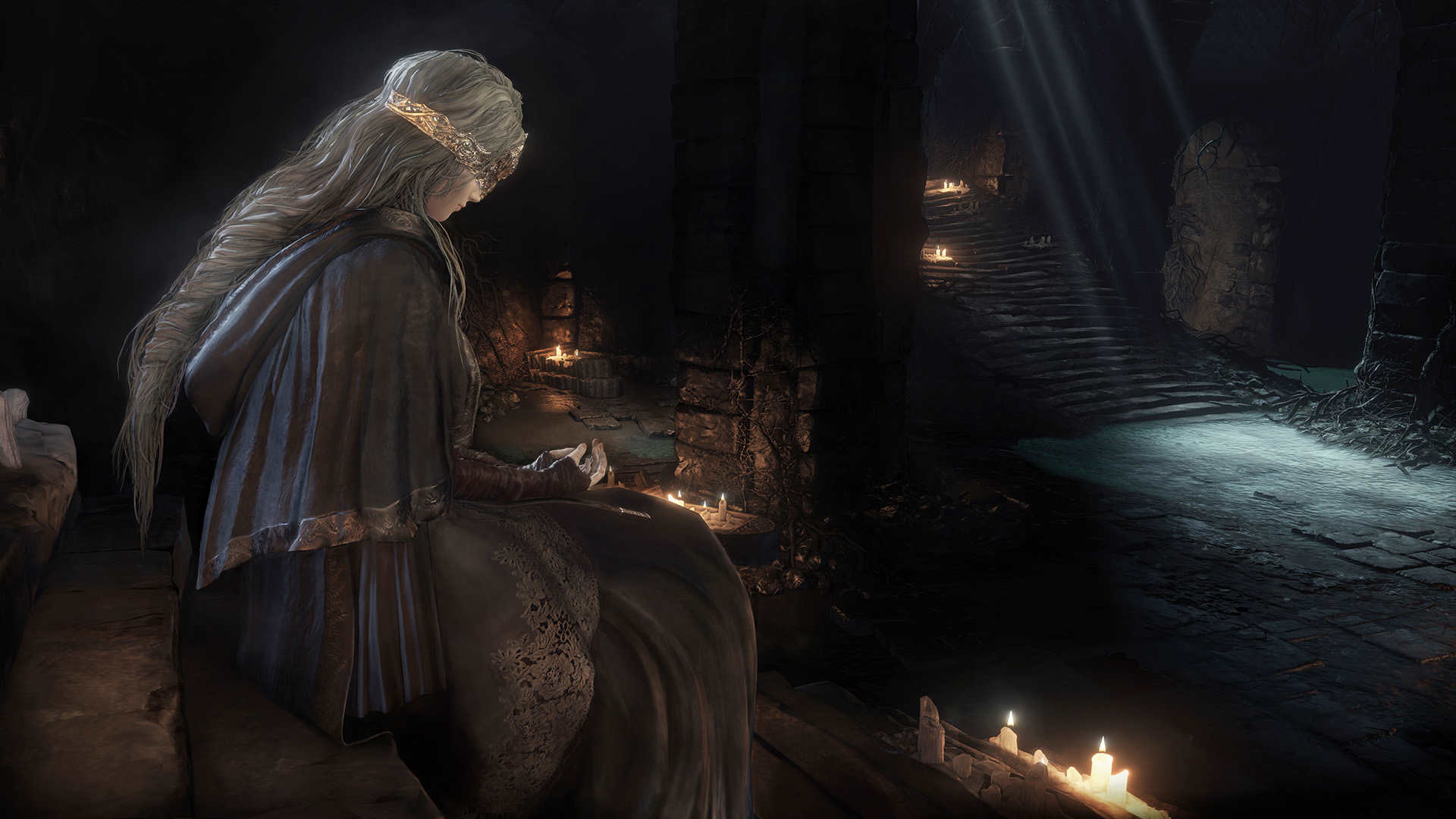 Dark Souls III, la Patch 1.03.1 arriva il 18 aprile 