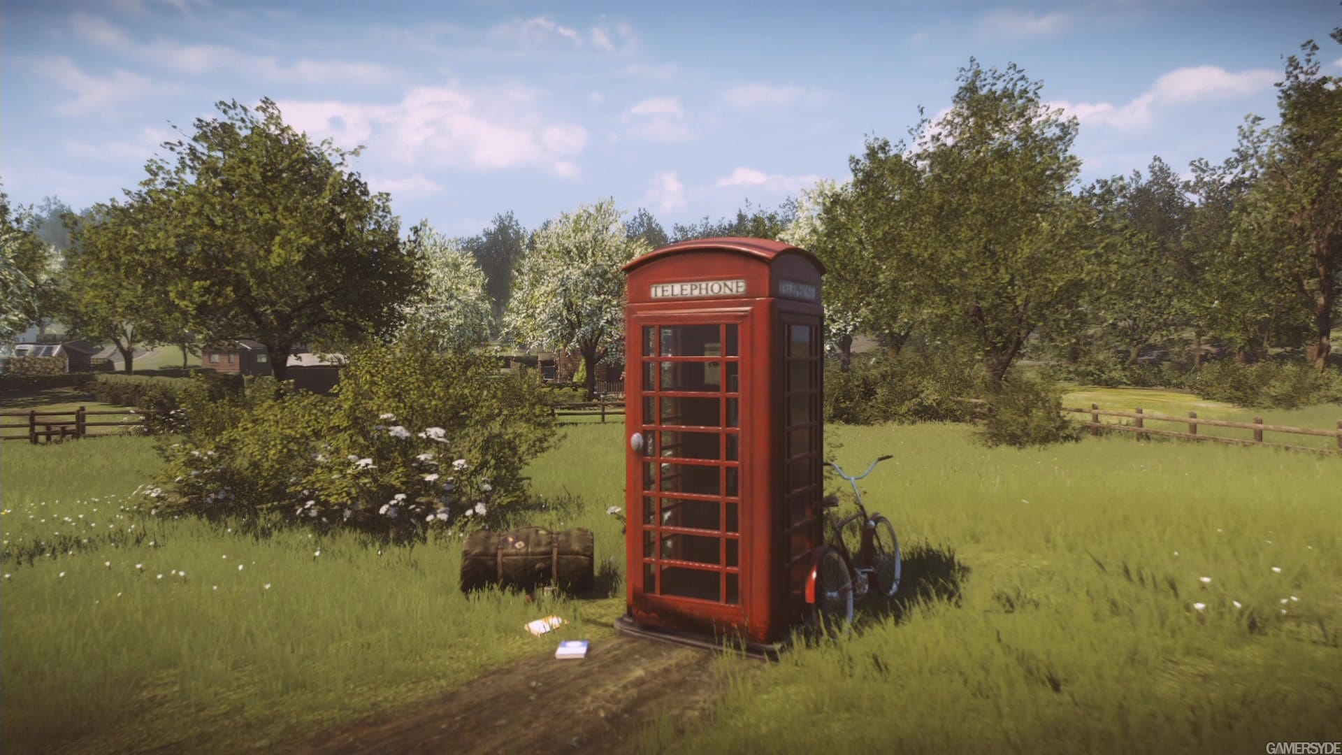 Everybody's Gone to the Rapture, alcune immagini in 4K e delle impostazioni grafiche del titolo 8