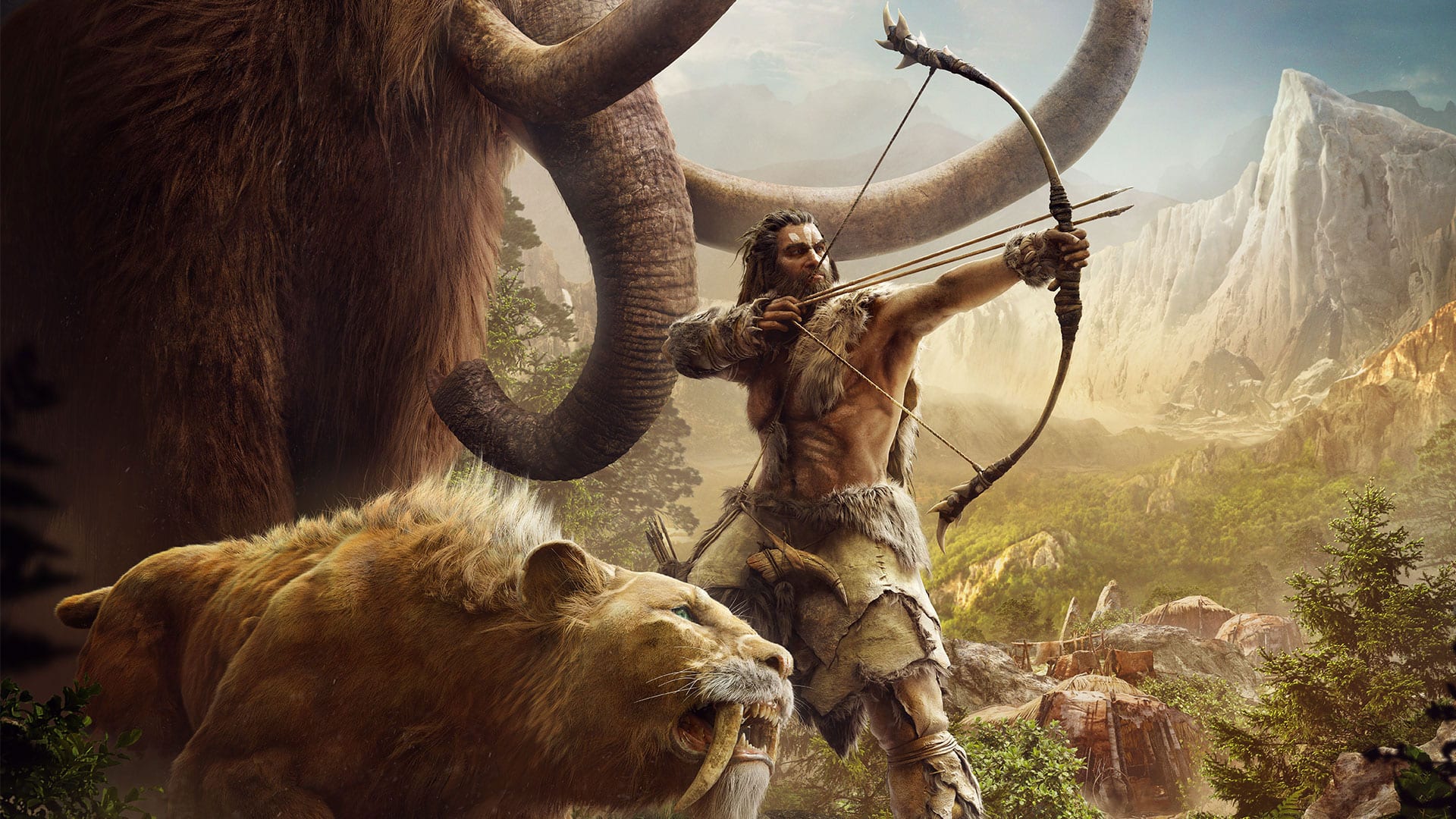 Far Cry Primal, disponibile il pre-caricamento 