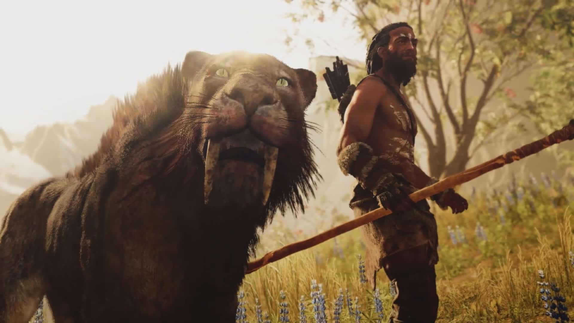 Far Cry Primal, indizi sulle impostazioni grafiche 