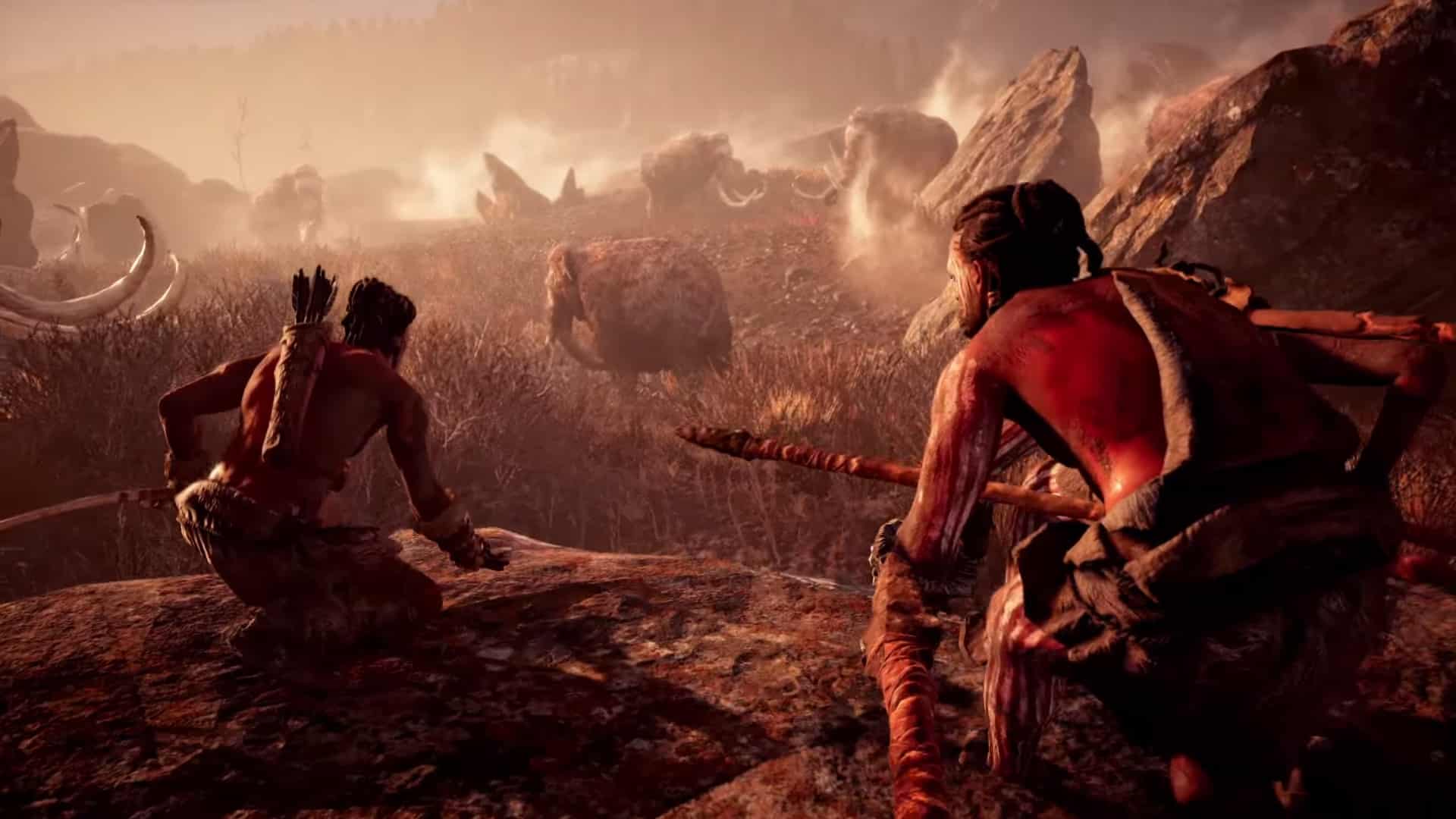 Far Cry Primal, un video ci presenta Sayla 