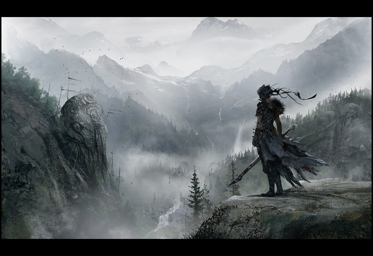 Hellblade, un video mostra il sistema di combattimento 