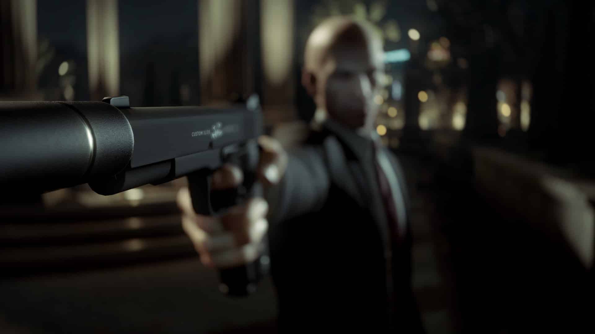 Hitman , dettagli sulle Directx 12 