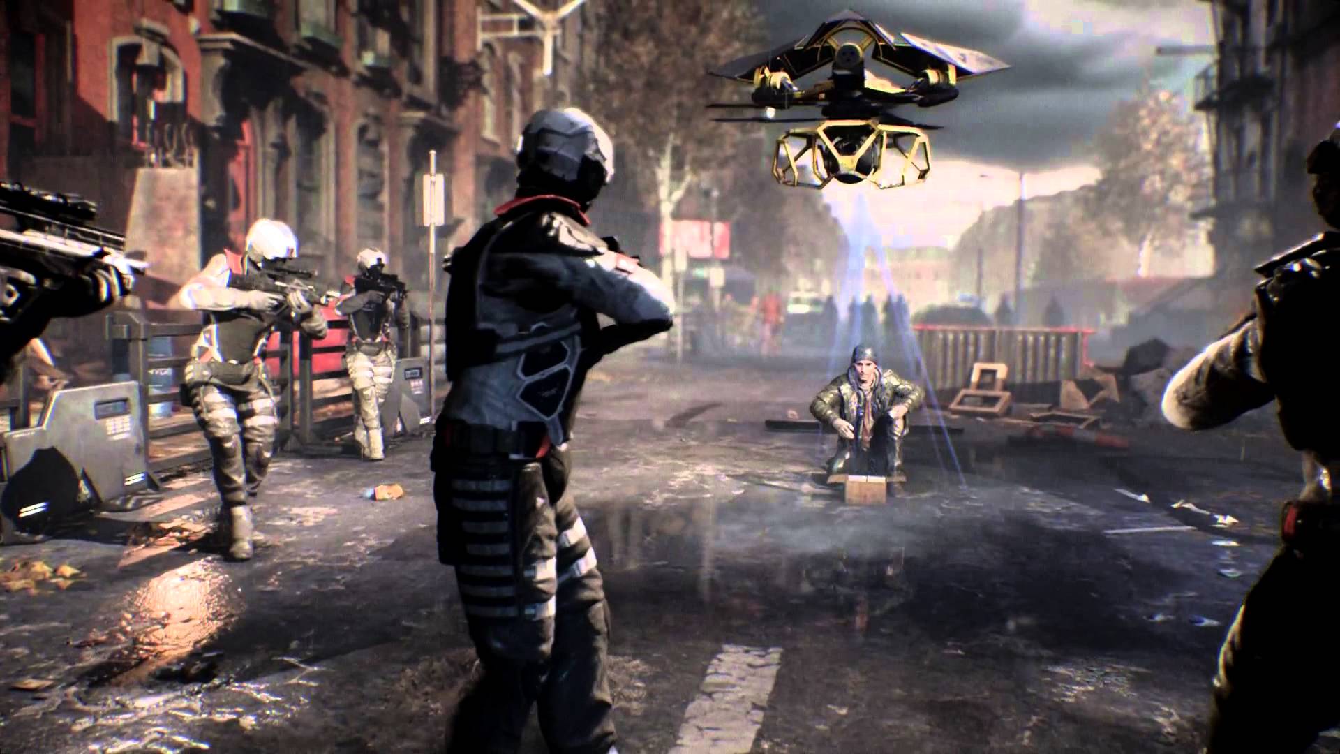 Homefront: The Revolution - Il trailer "Combattenti per la libertà" dedicato al multiplayer 