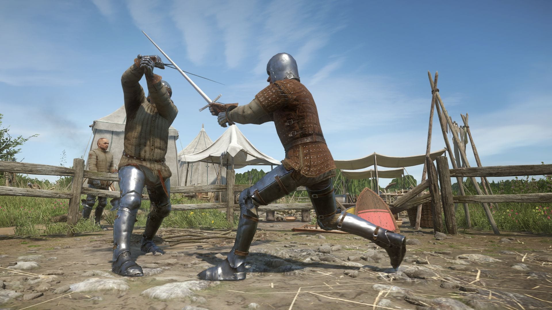 Gli sviluppatori di Kingdom Come: Deliverance hanno già in programma un sequel