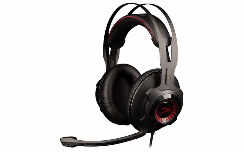 HyperX lancia le nuove cuffie gaming HyperX Revolver 