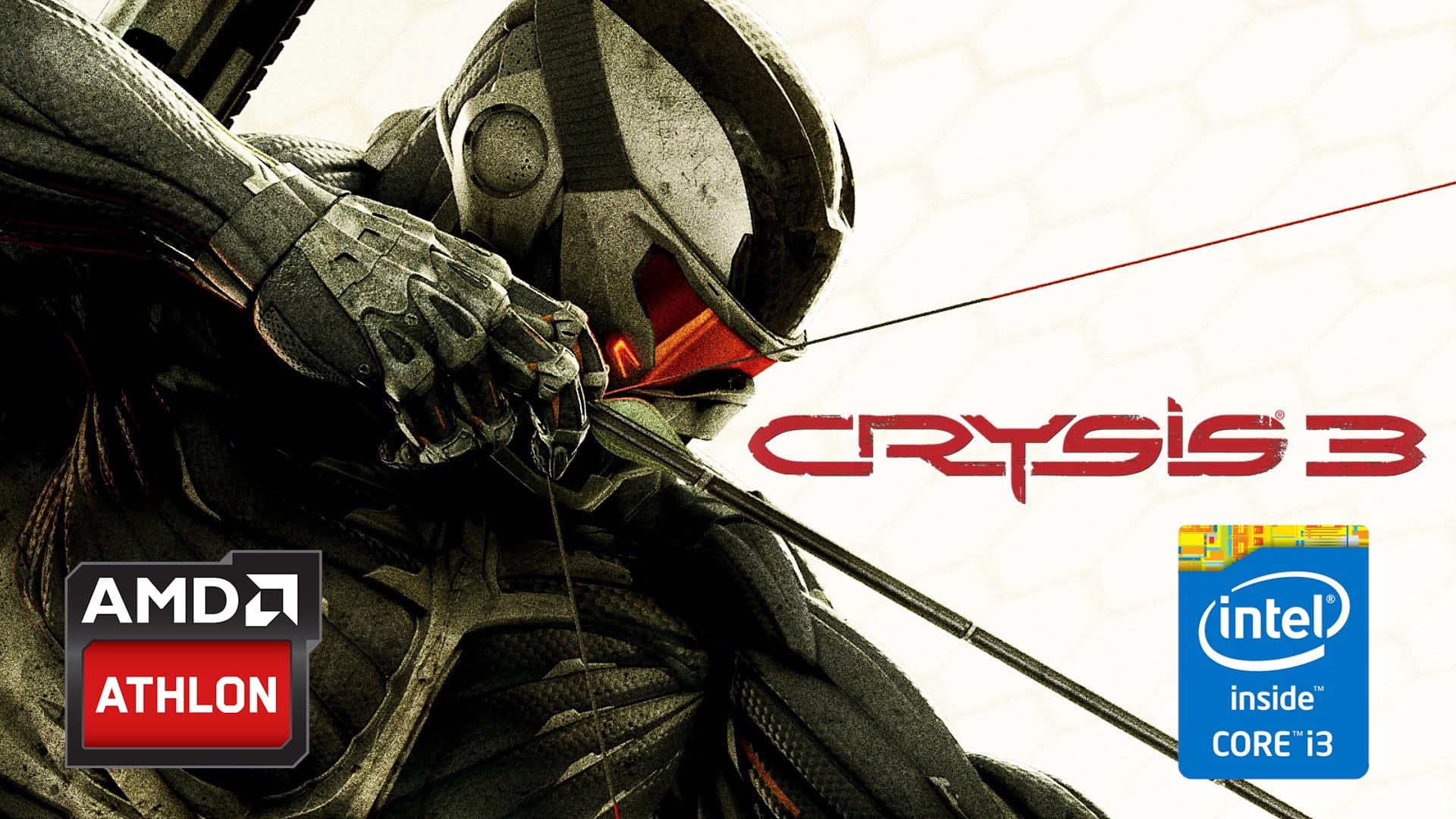 AMD vs Intel - Video confronto - Crysis 3 GTX 950 