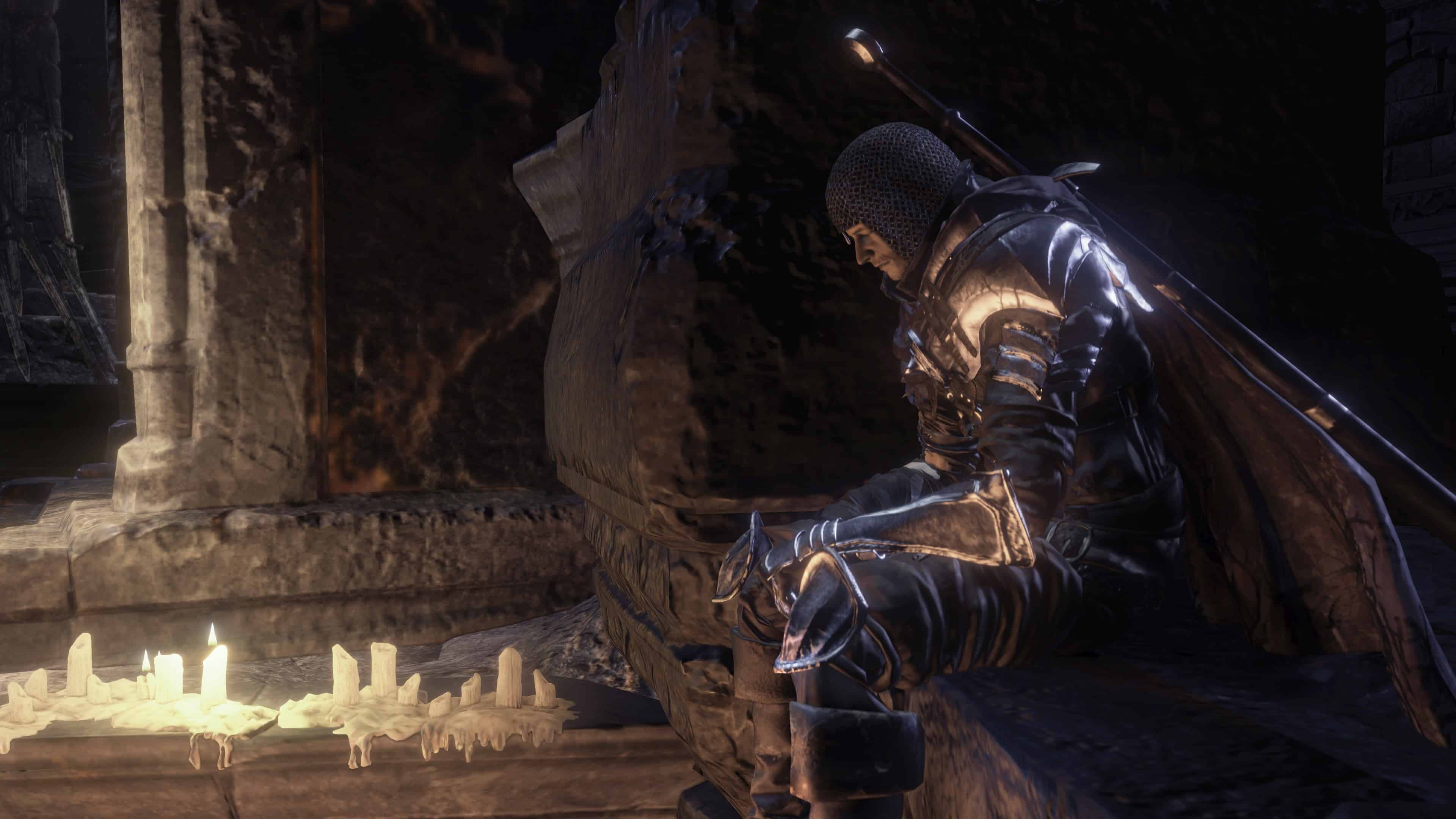 Il primo DLC di Dark Souls 3 arriverà in autunno 