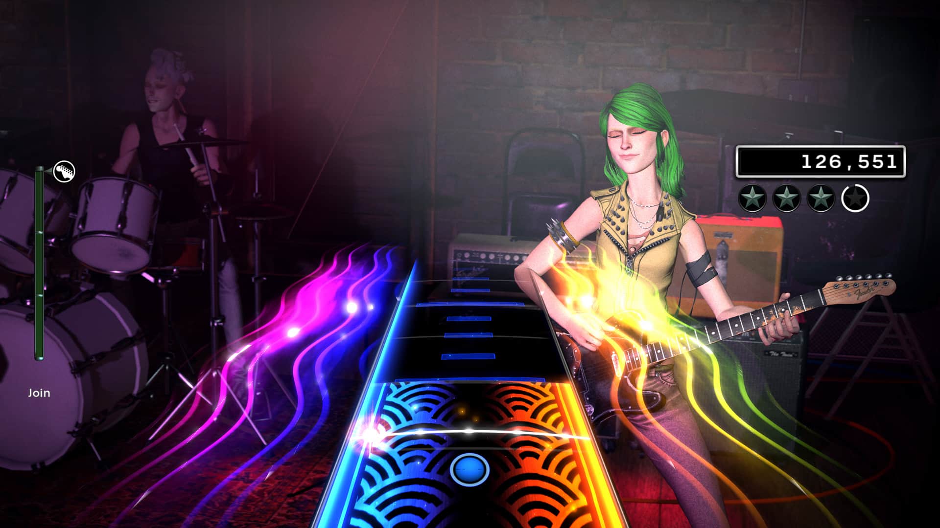 Rock Band 4 per PC non si farà 