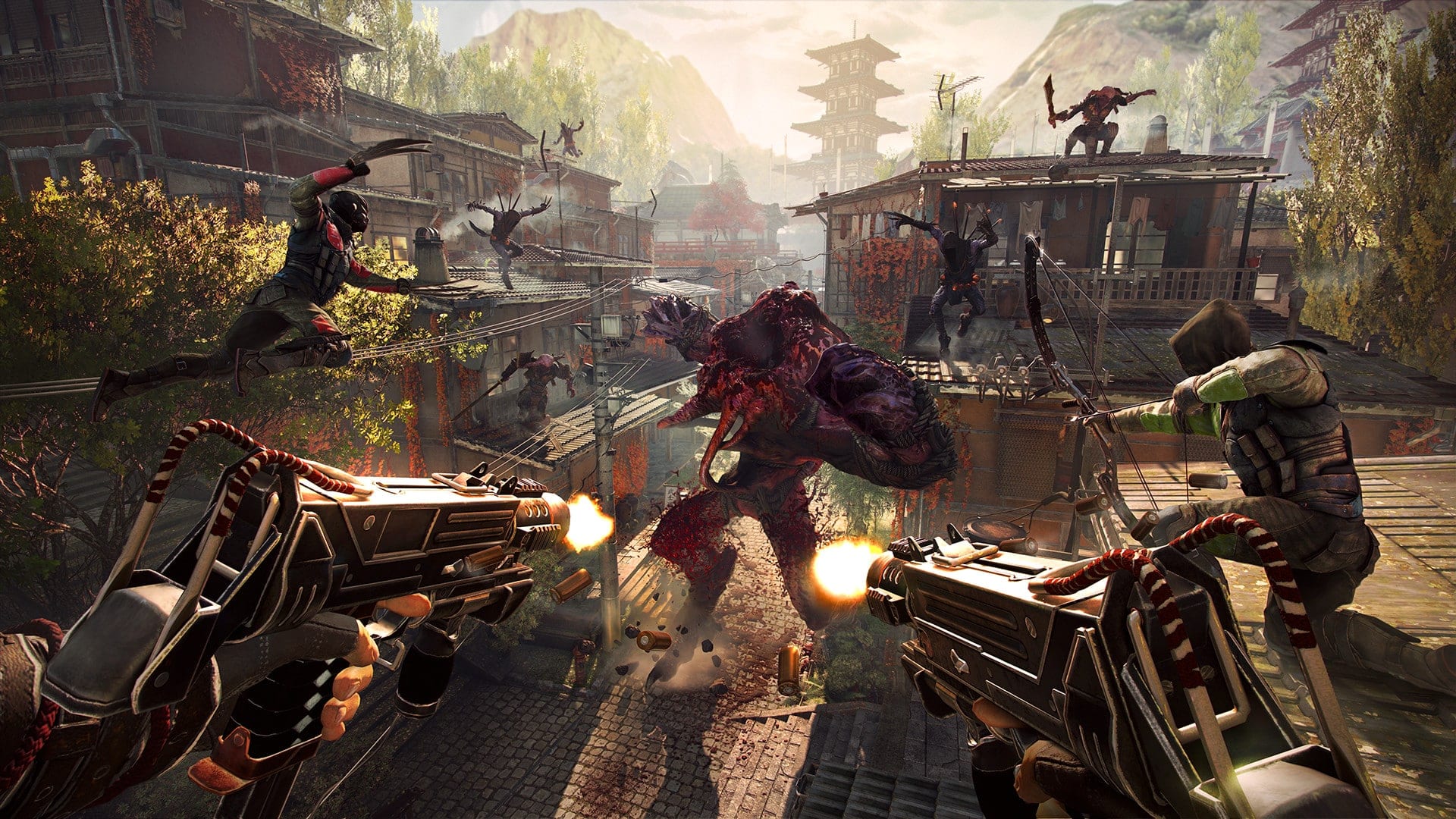 Shadow Warrior 2 - Nuovo Gameplay dal PAX East 