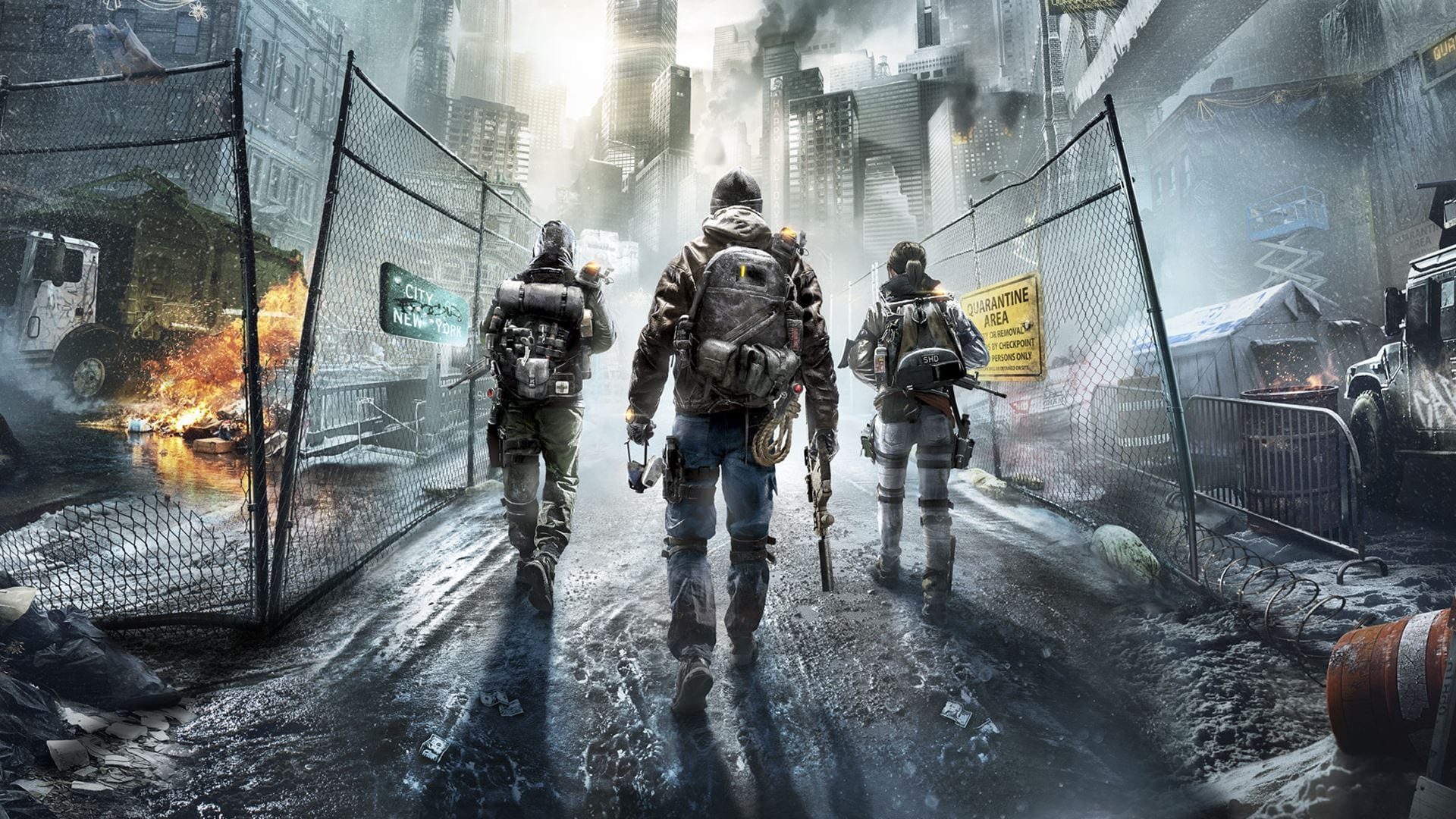 The Division, le missioni giornaliere torneranno con l'aggiornamento di Aprile 