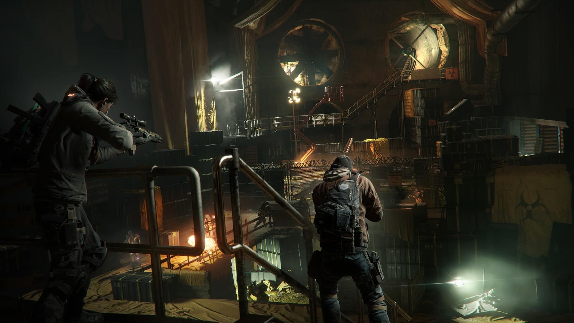 The Division, trailer del primo aggiornamento gratuito 1