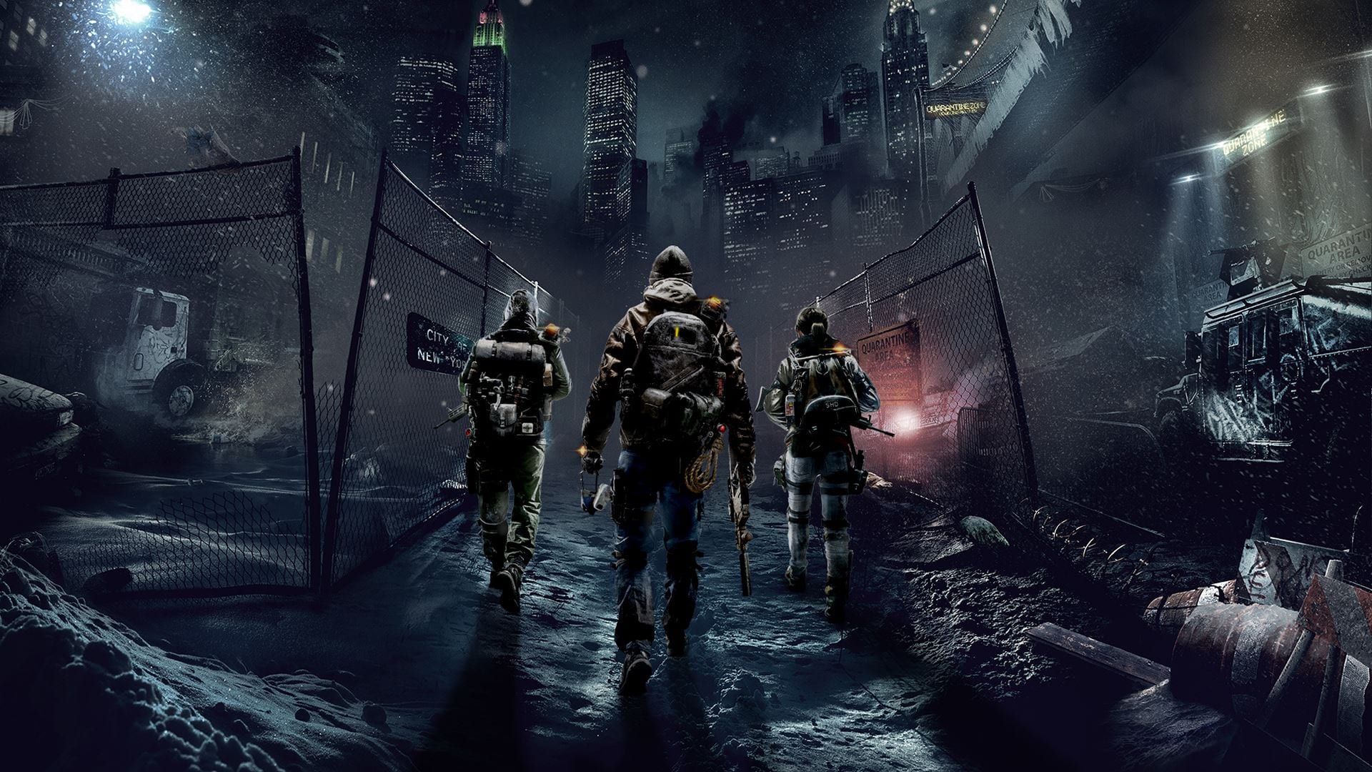 The Division, per riuscire a combattere efficacemente gli hacker si dovrebbe riscrivere il gioco da zero 