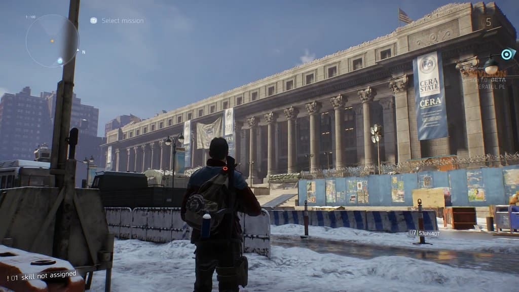 Tom Clancy's The Division, un video confronta la Manhattan del gioco con quella reale 