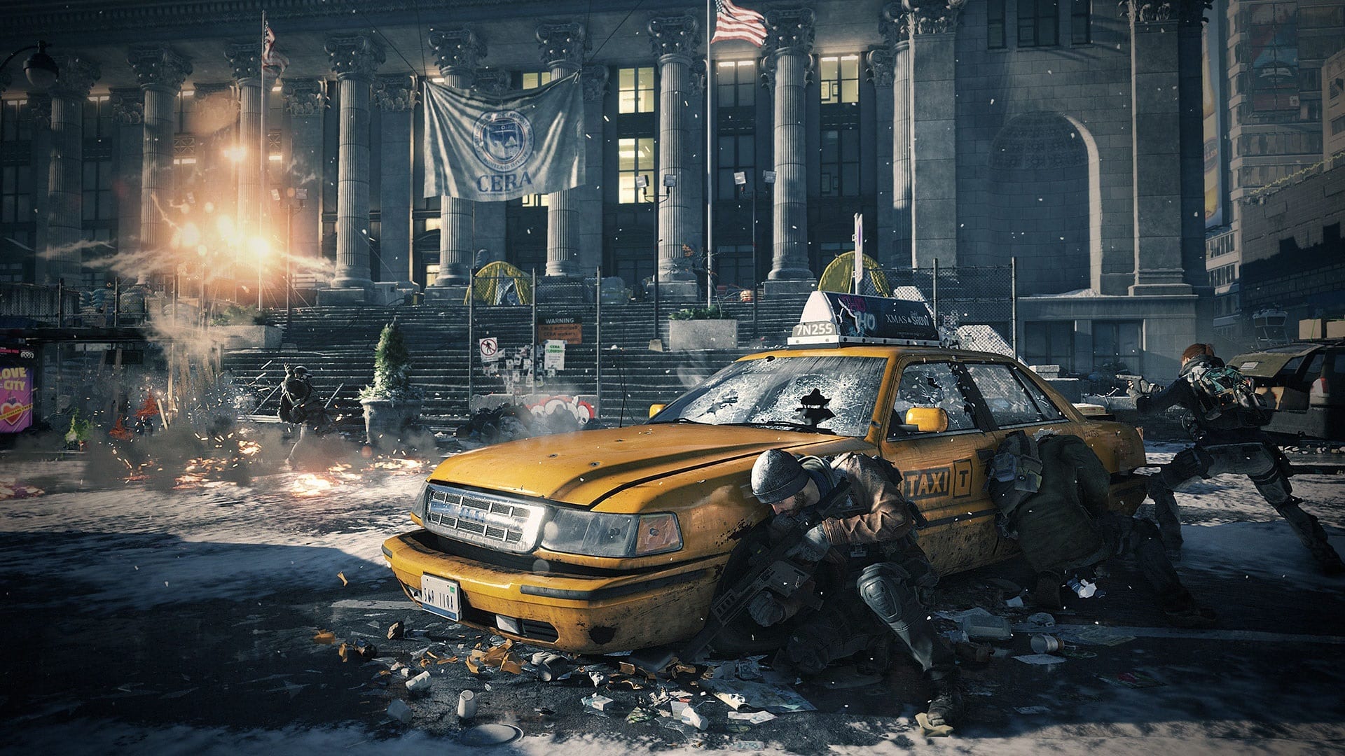 Ubisoft promette di risolvere i problemi dei cheater in The Division 