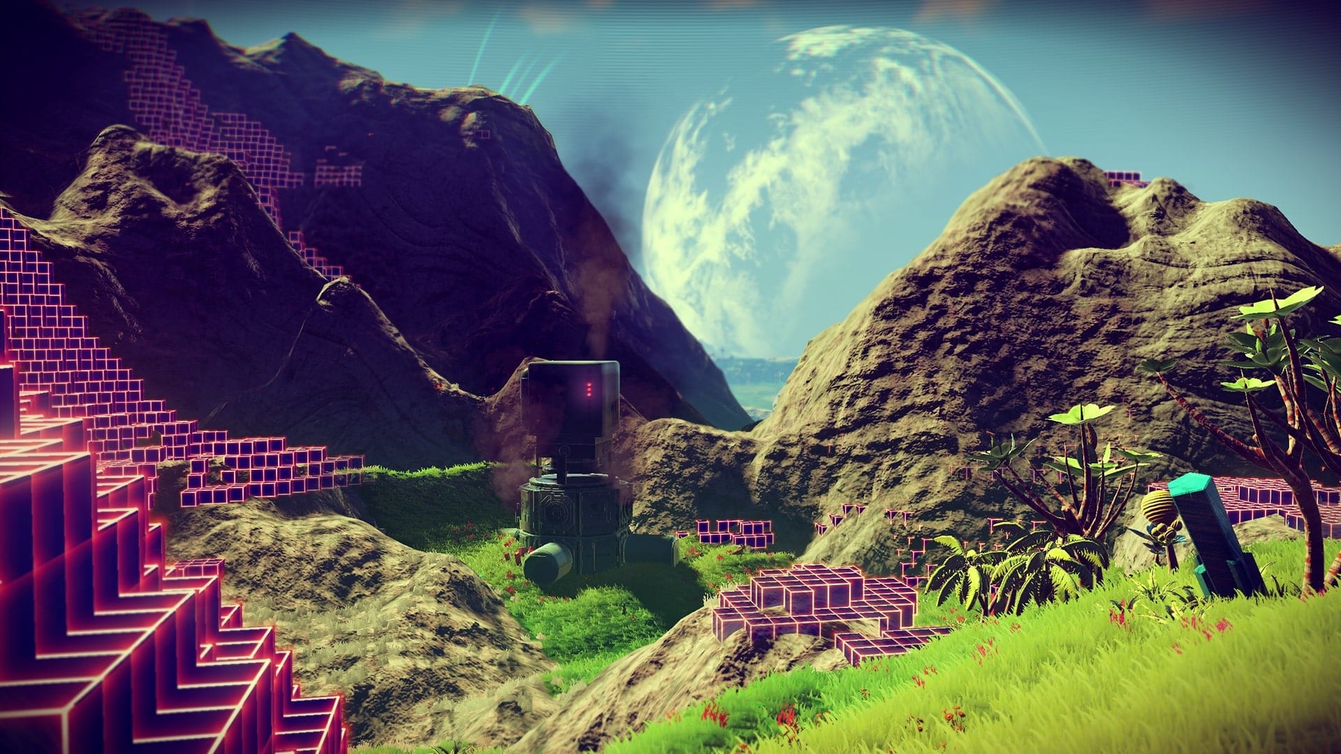 Un nuovo video per No Man's Sky 