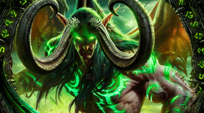 World of Warcraft: Legion - Ha una data di lancio 