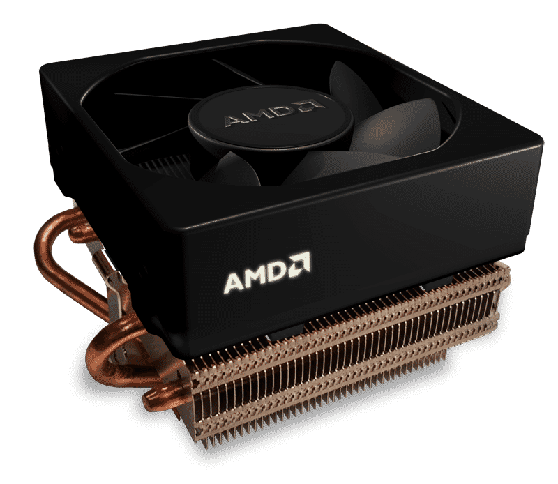 AMD FX 8350 e AMD FX 6350 disponibili con l’AMD Wraith Cooler 