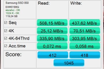 as ssd 850 pro