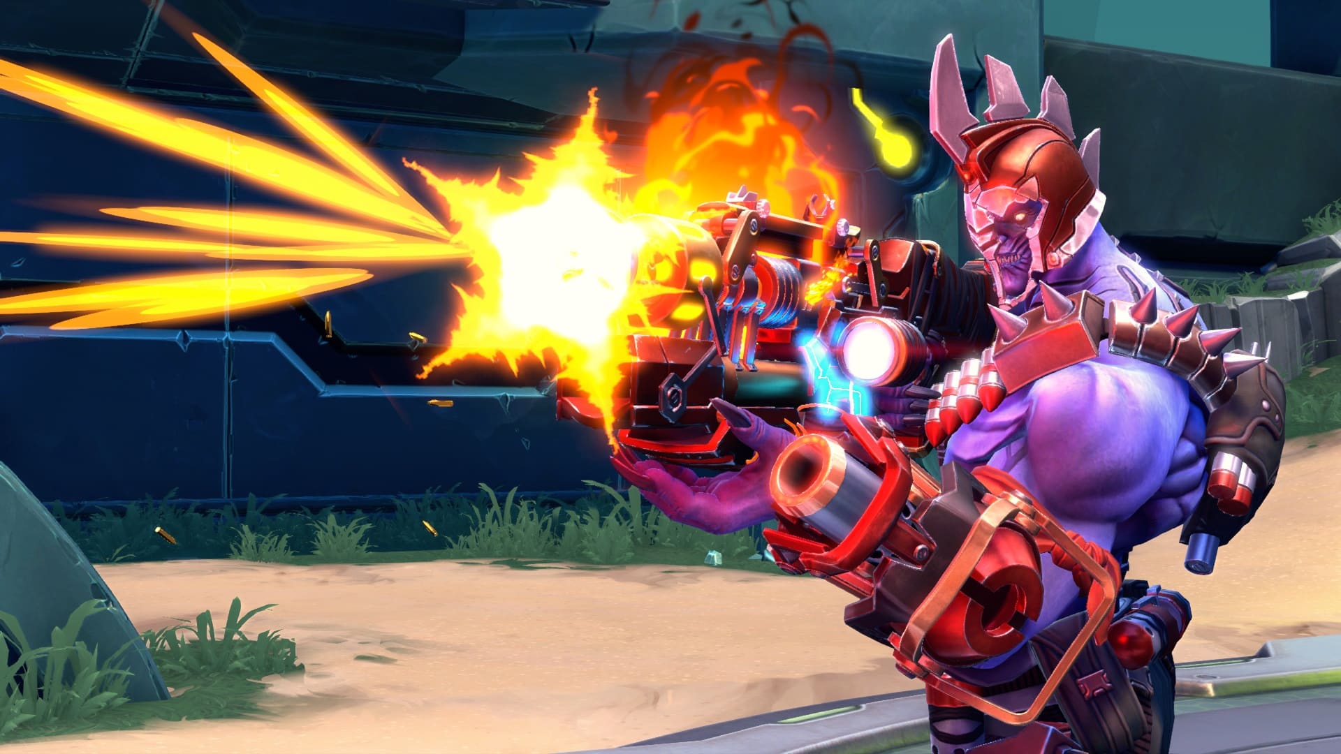 Battleborn , disponibile il pre-load 