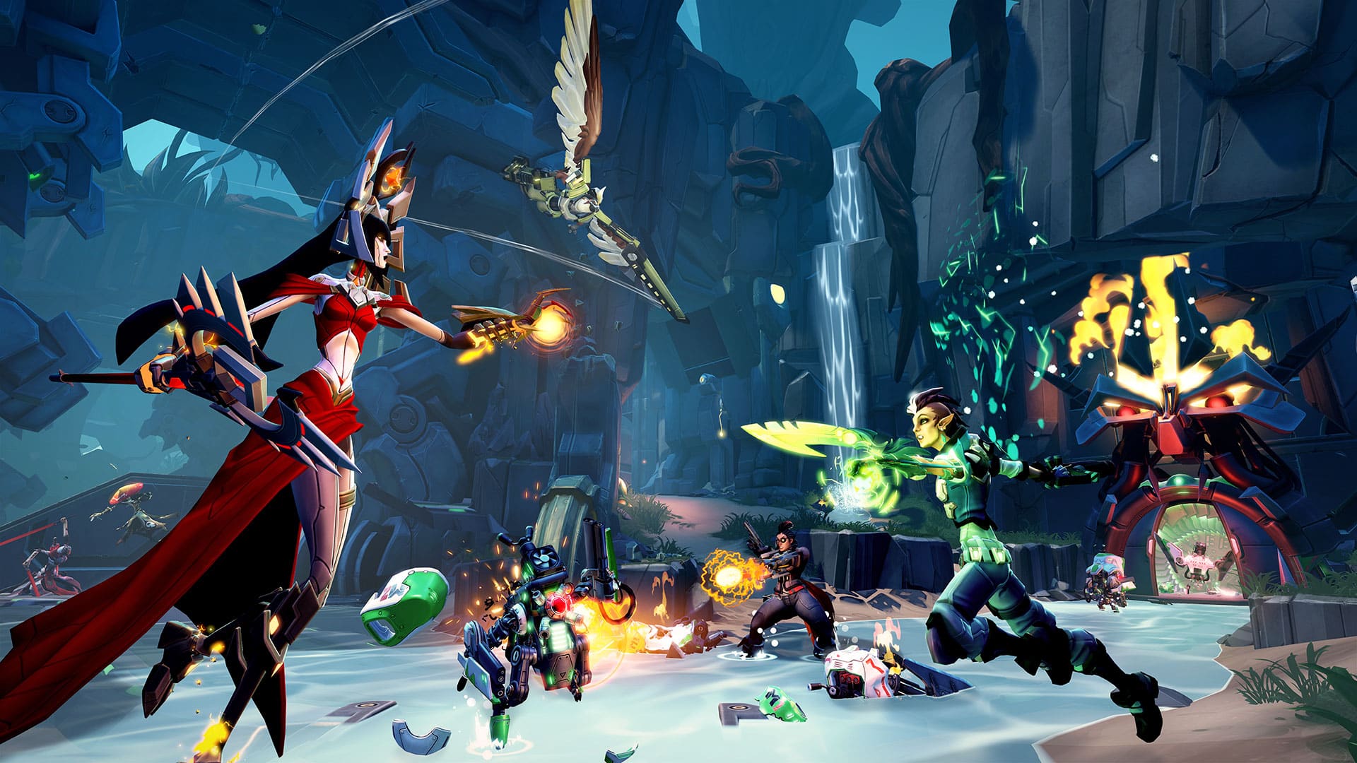 Battleborn è ora disponibile - Trailer di Lancio 