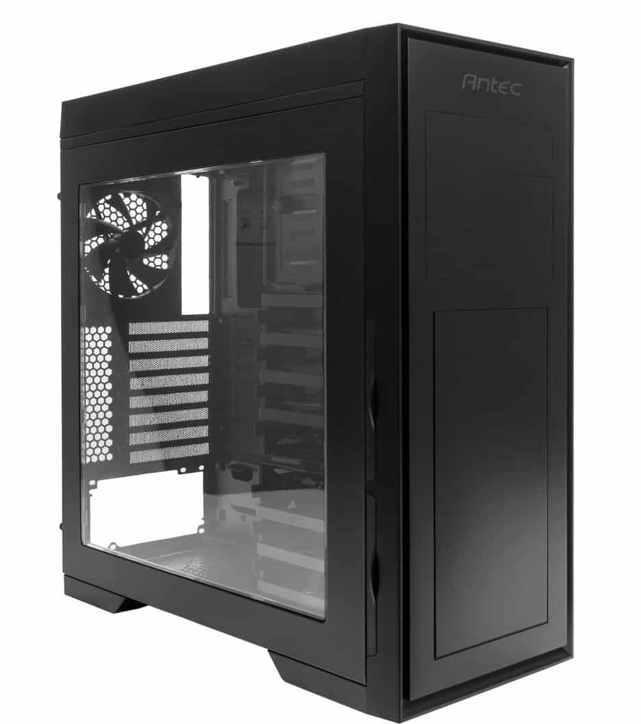 Il nuovo case Antec P9 Window: Silenzioso e performante 1