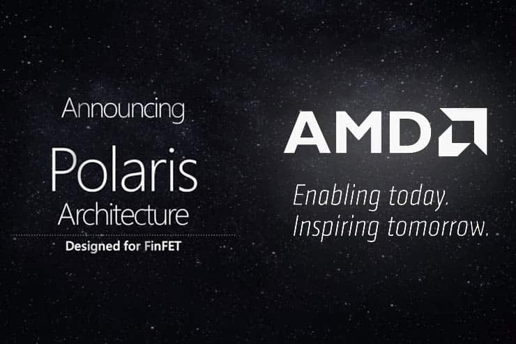 Annunciata Conferenza AMD al Computex 2016 per mostrare Polaris 2