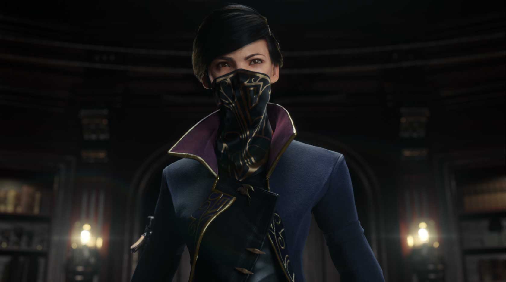 Dishonored 2 Disponibile dall'11 Novembre 