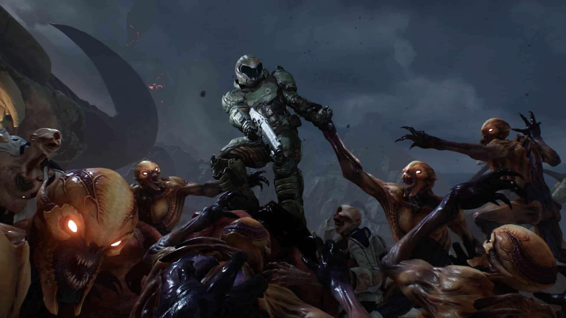 DOOM - Trailer di lancio & Requisiti di Sistema 