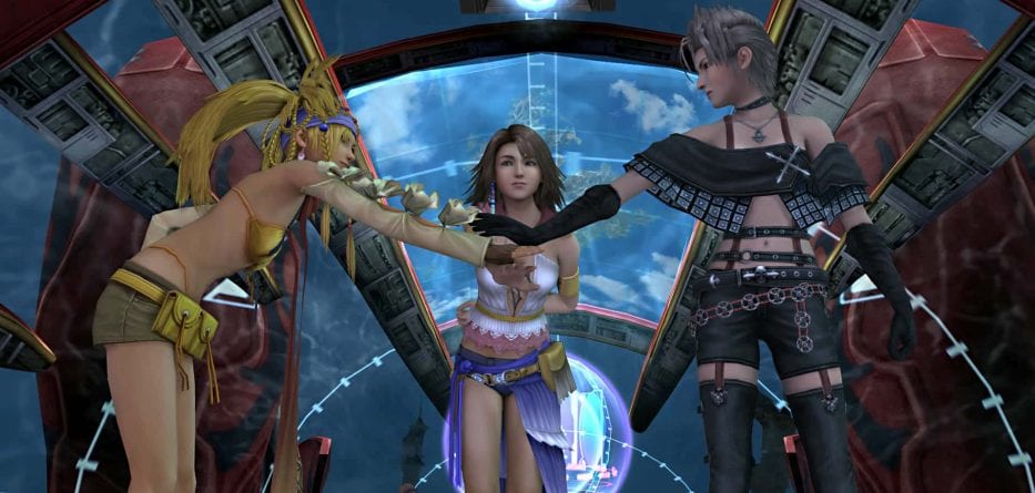 Final Fantasy X/X-2 HD Remaster è in arrivo su PC il 12 maggio 