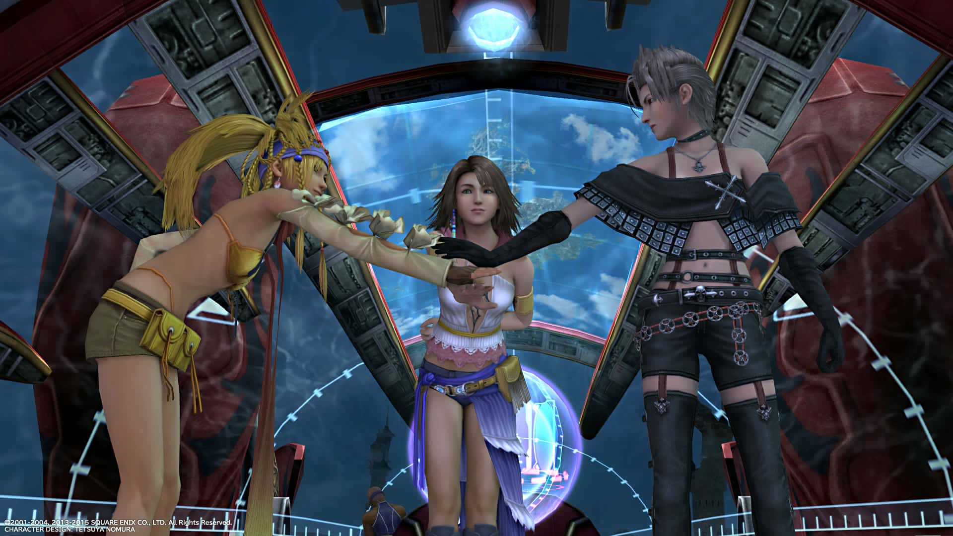 Final Fantasy X/X-2 HD Remaster è in arrivo su PC il 12 maggio 