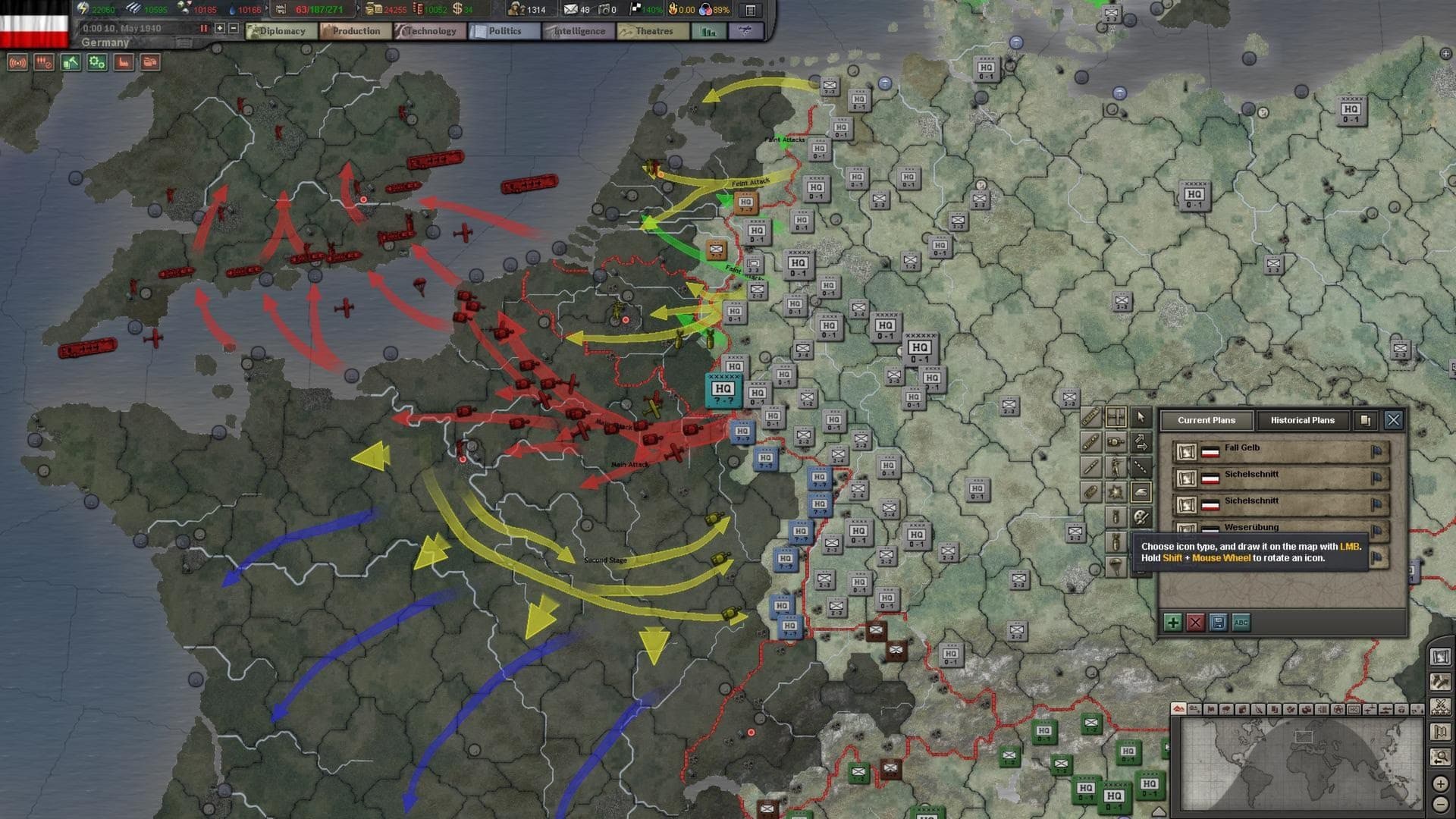 Hearts of Iron IV ,rilasciato il nuovo diario degli sviluppatori 