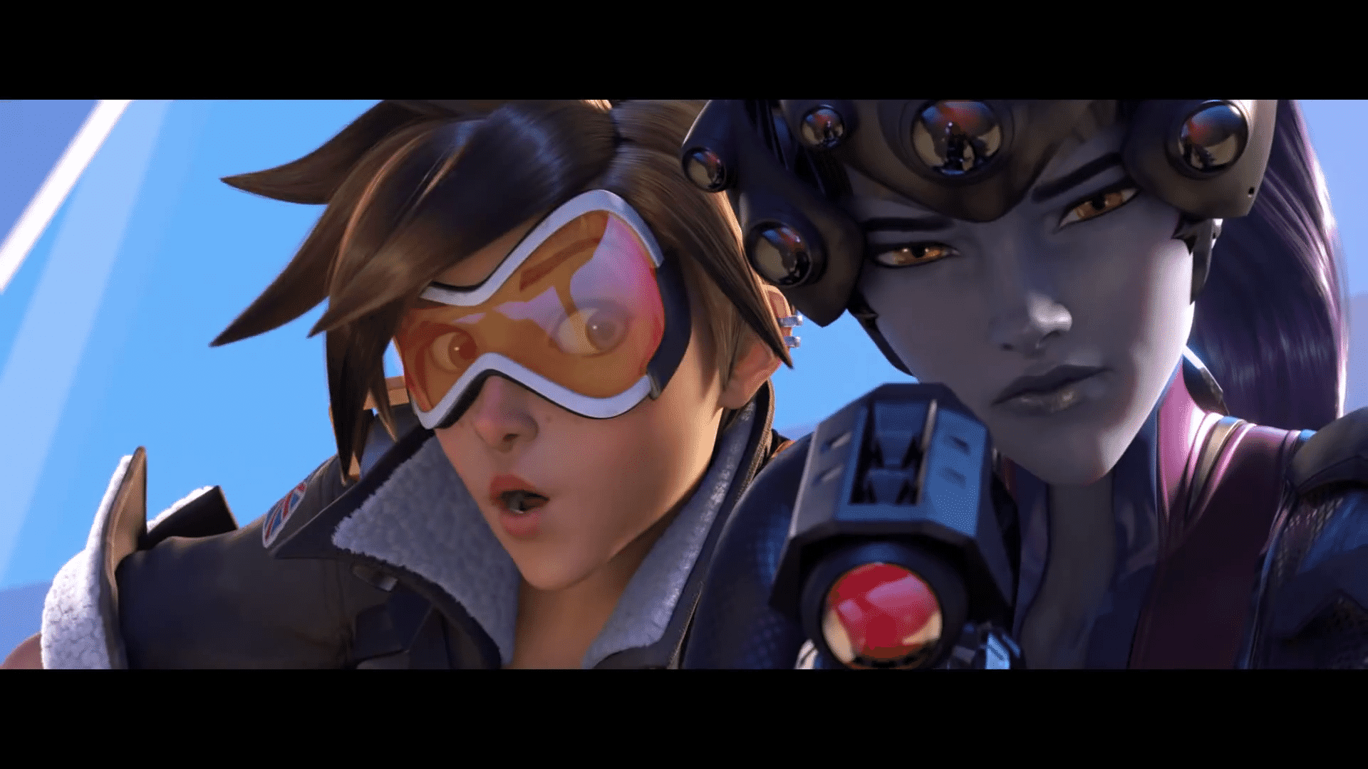 Durante l'Open Beta la ricerca del termine "Overwatch" su PornHub è cresciuta del 817% 3