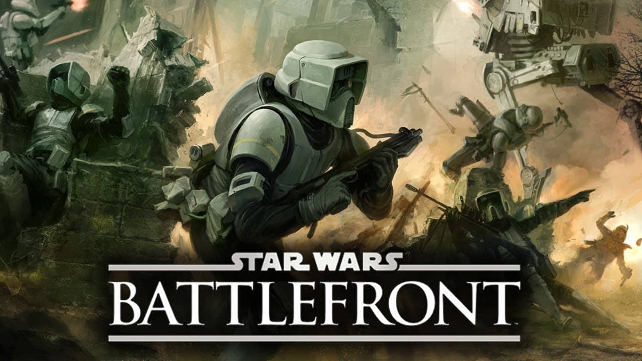 La GPU Vega di AMD fa girare a 60fps e 4K il DLC di Star Wars: Battlefront