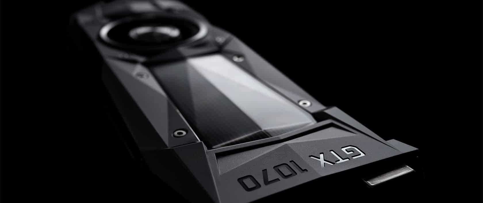 NVIDIA GeForce GTX 1070 Recensioni 