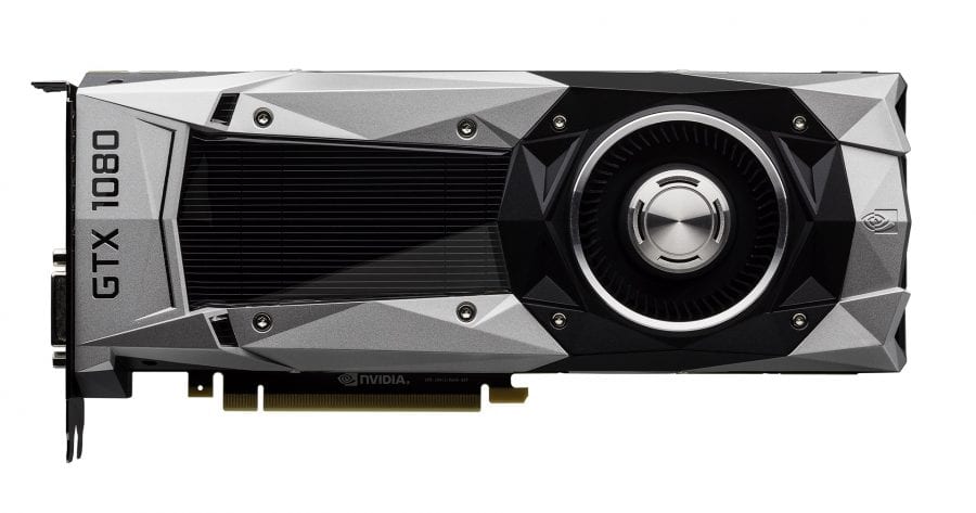 NVIDIA GeForce GTX 1080 Recensioni 3