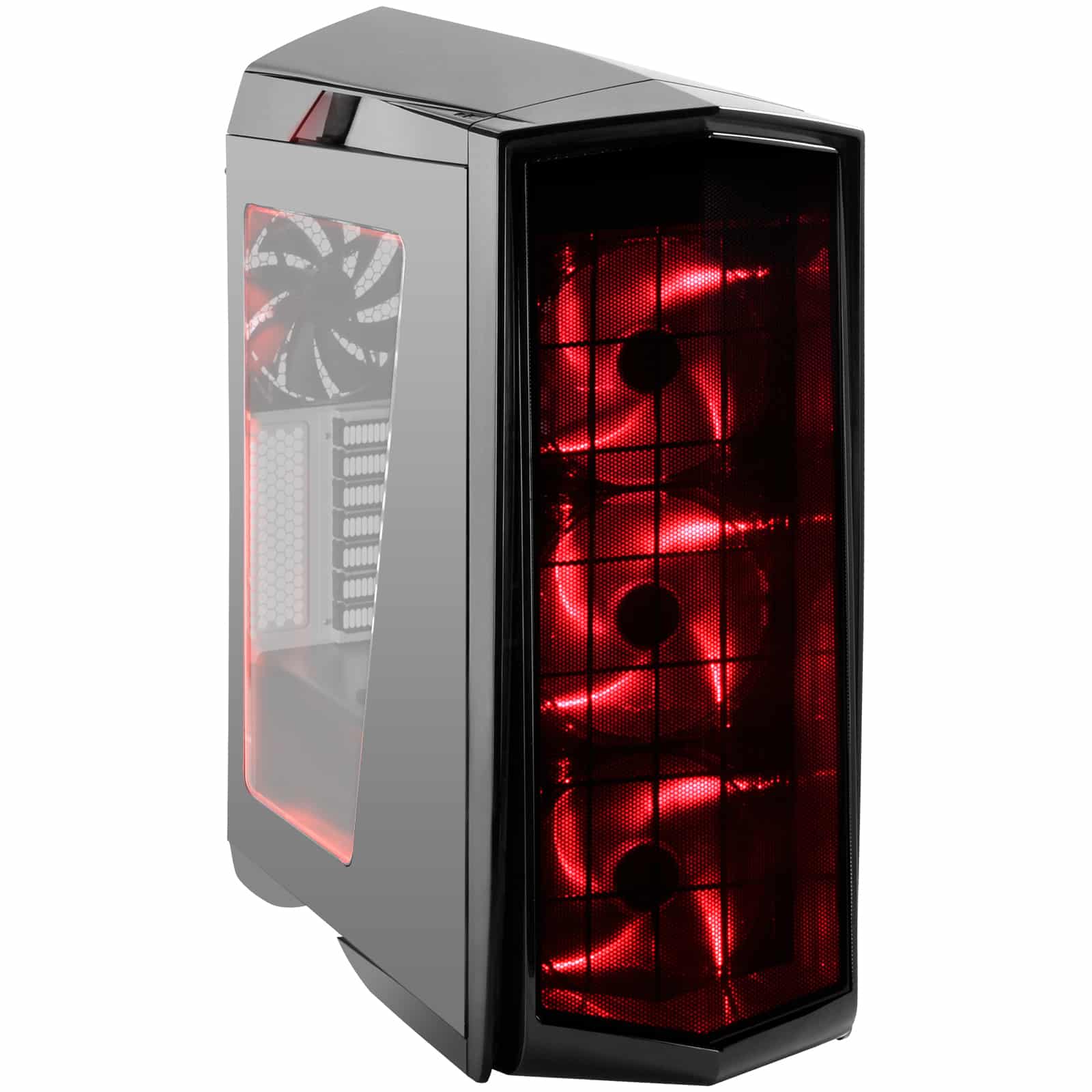 Il nuovo case SilverStone Primera PM01 6