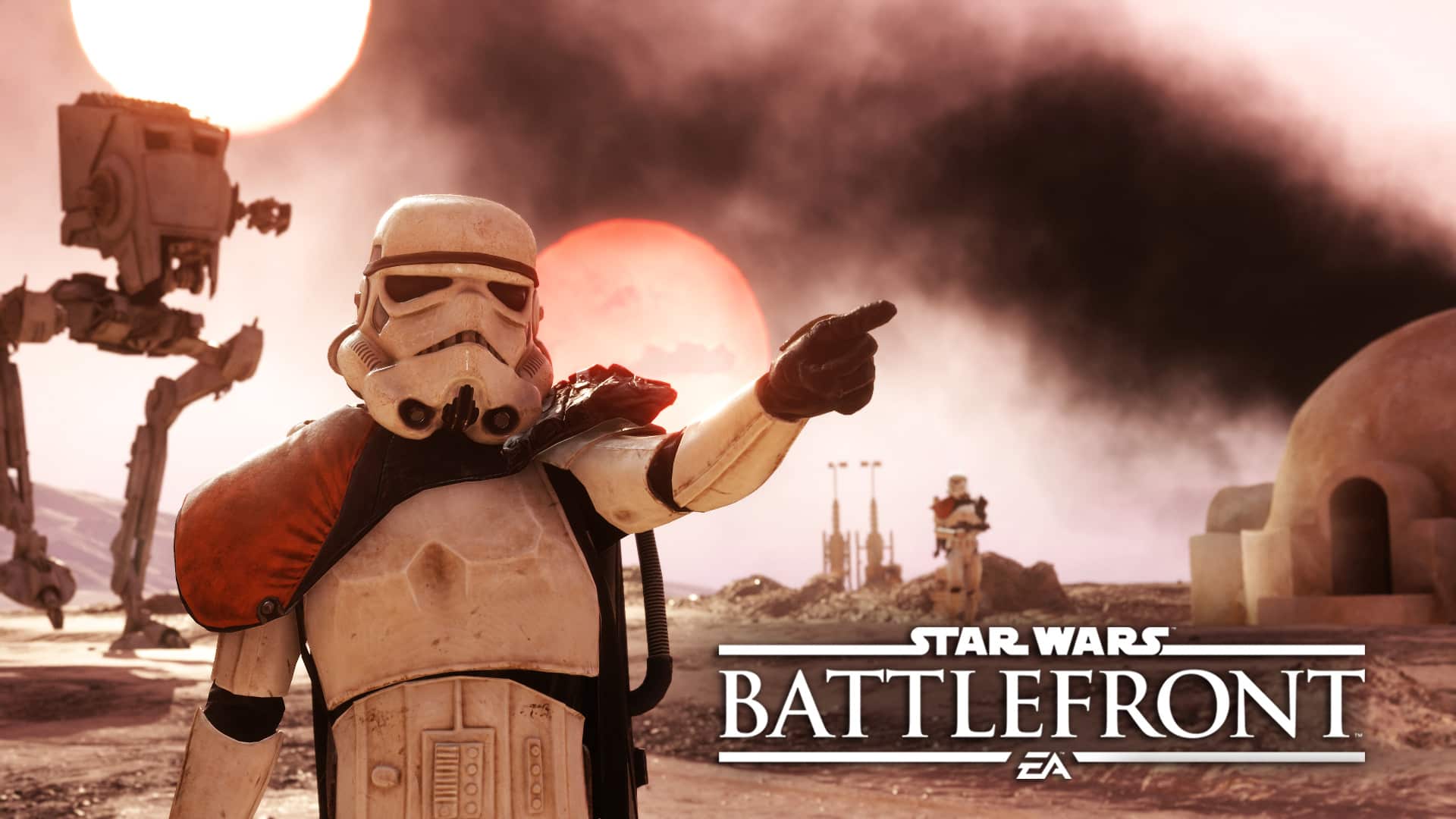 In arrivo diverse novità per Star Wars Battlefront