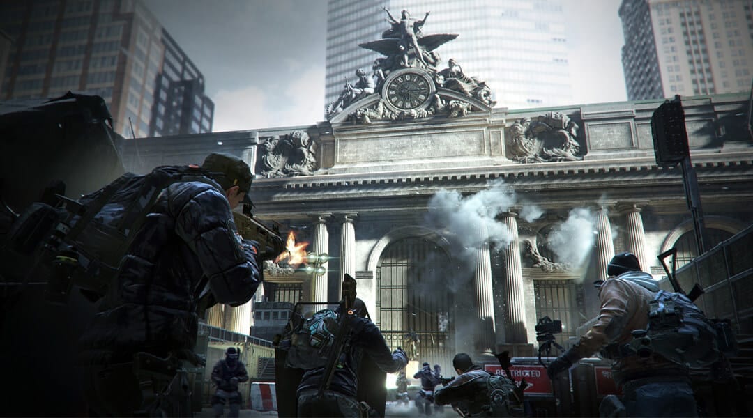 (Rumor) Tom Clancy's The Division avrà dei raid ? 