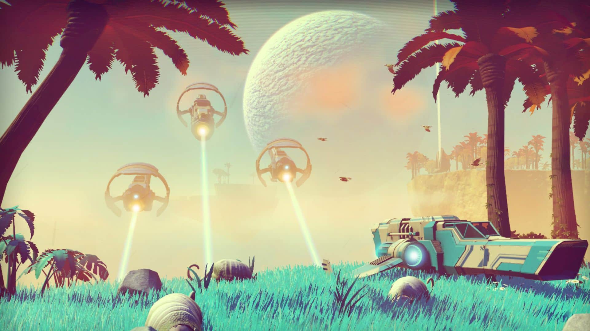 (Rumor) No Man's Sky è stato rimandato a una data da destinarsi 1