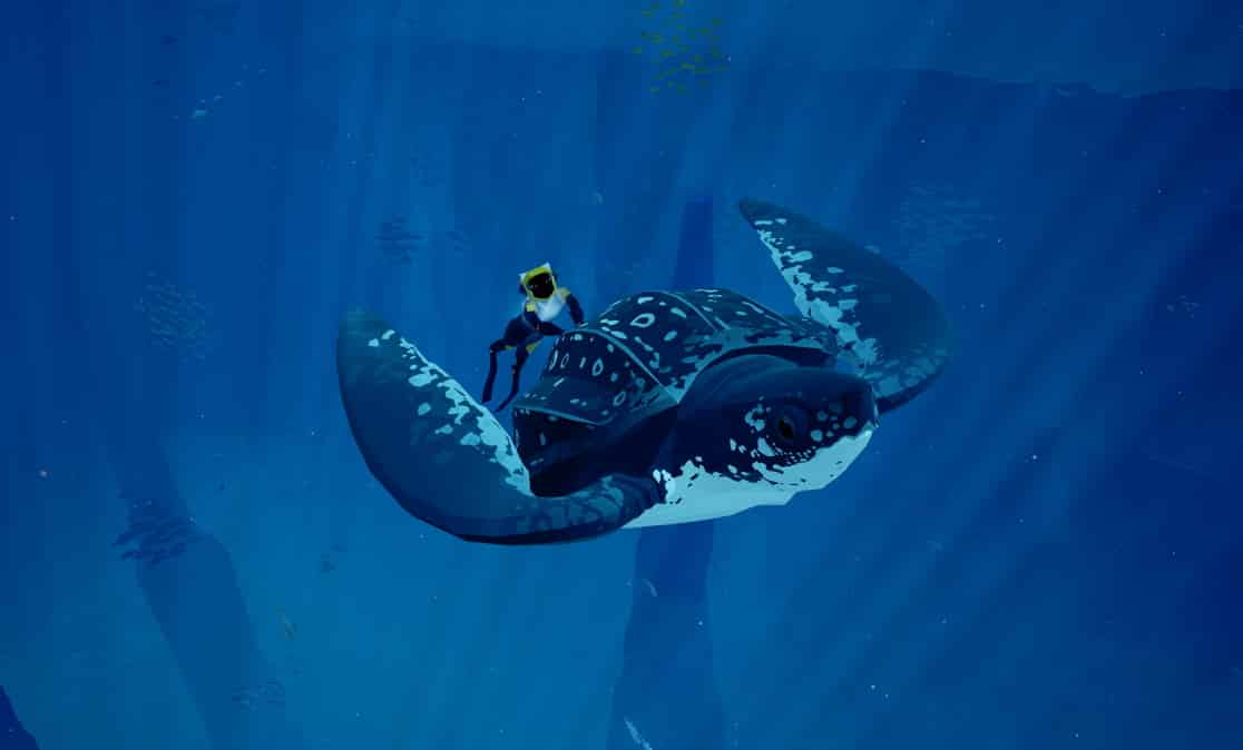 ABZÛ Arriva il 2 Agosto su PC 