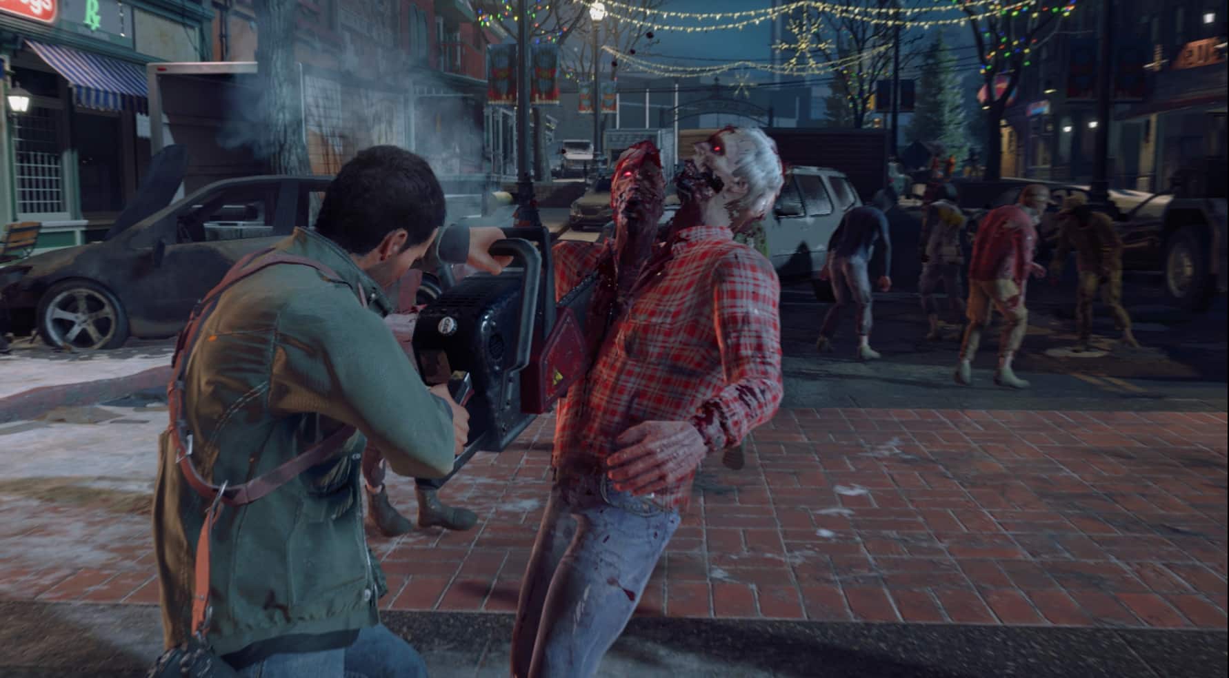 Annunciato Dead Rising 4 - Remake del primo capitolo 