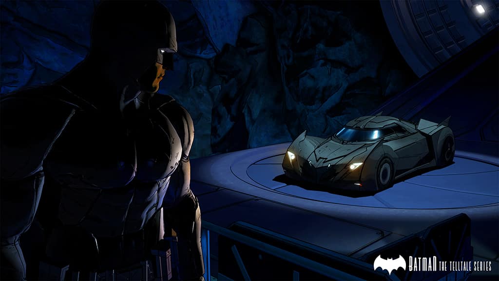 Annunciato Batman - The TellTale Series 1