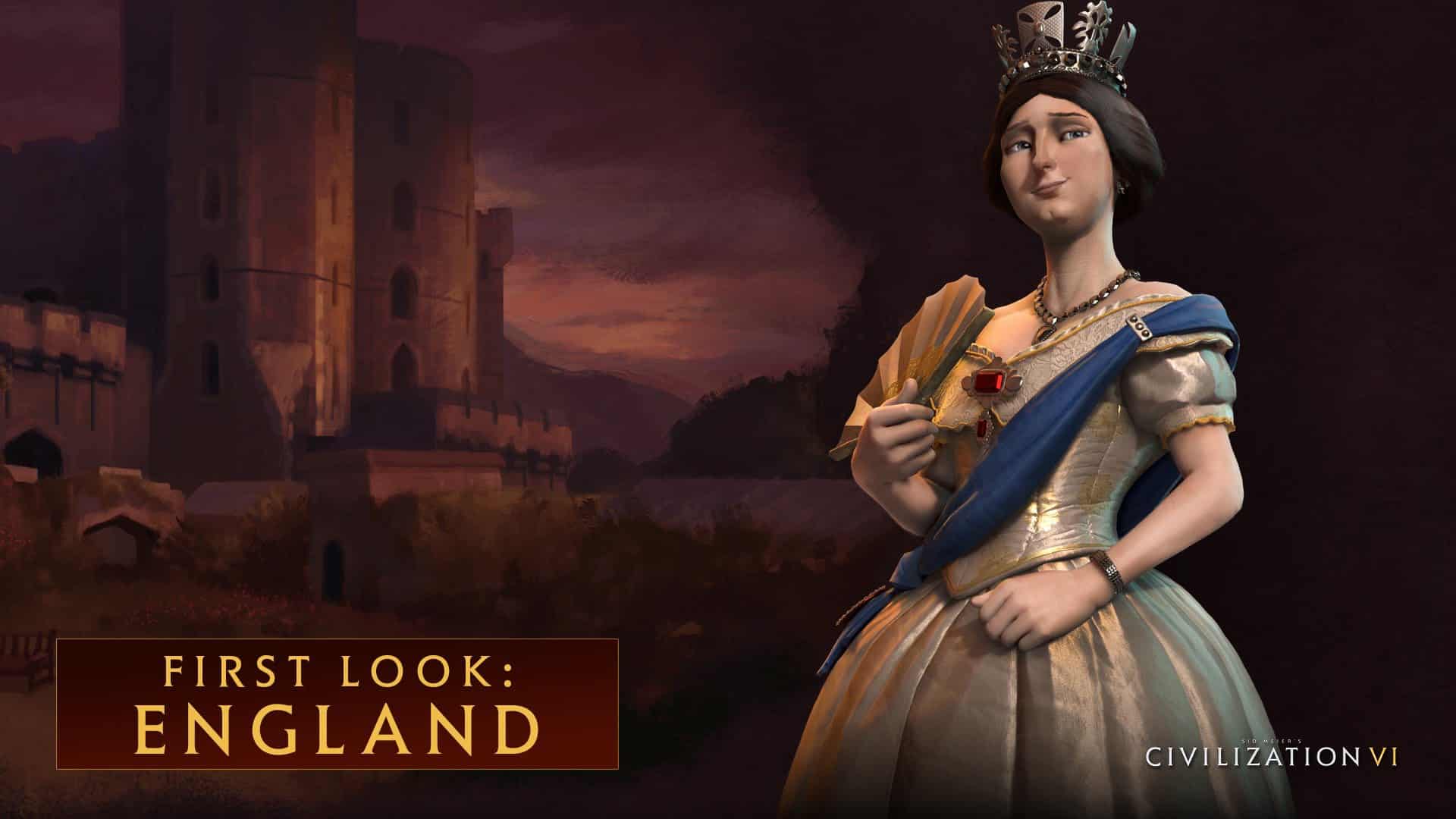 Civilization VI, un primo sguardo all'Inghilterra 