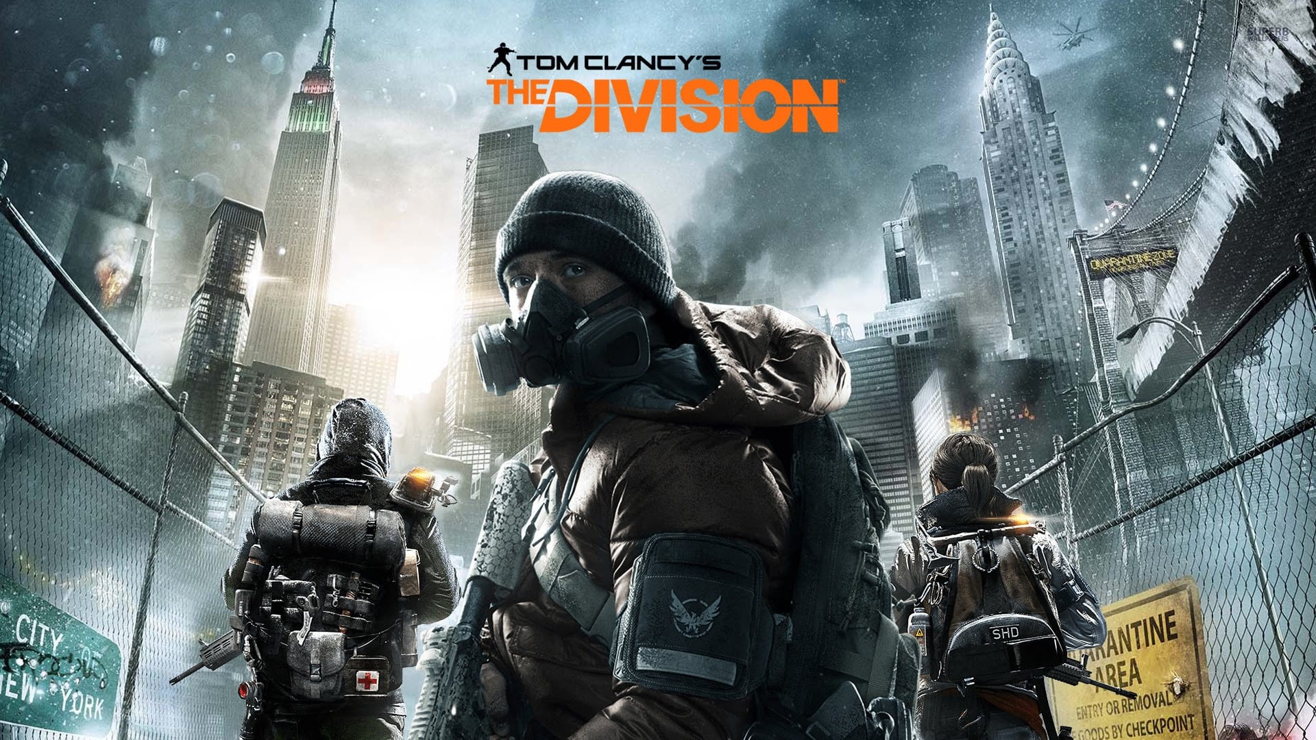 Diminuiti del 93% i giocatori di The Division 2