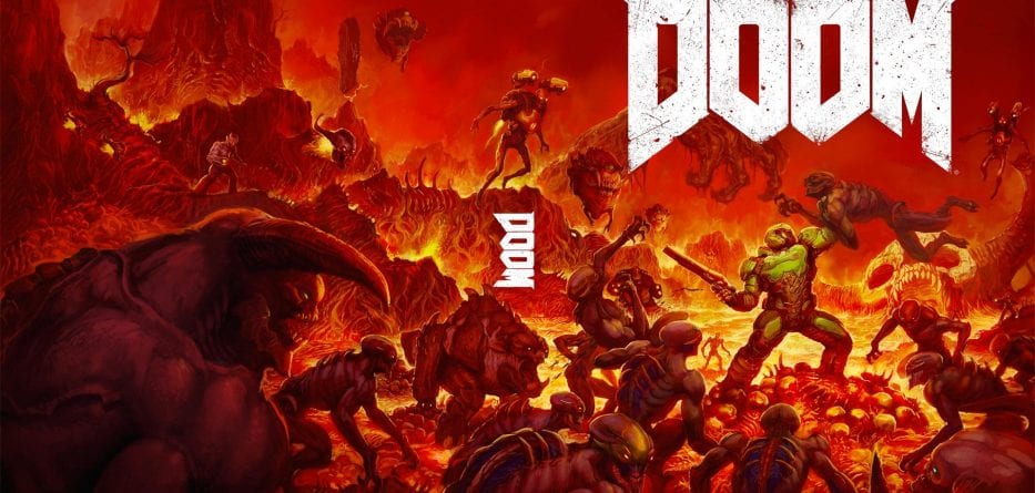 DOOM, rilasciato il changelog completo della prossima patch 