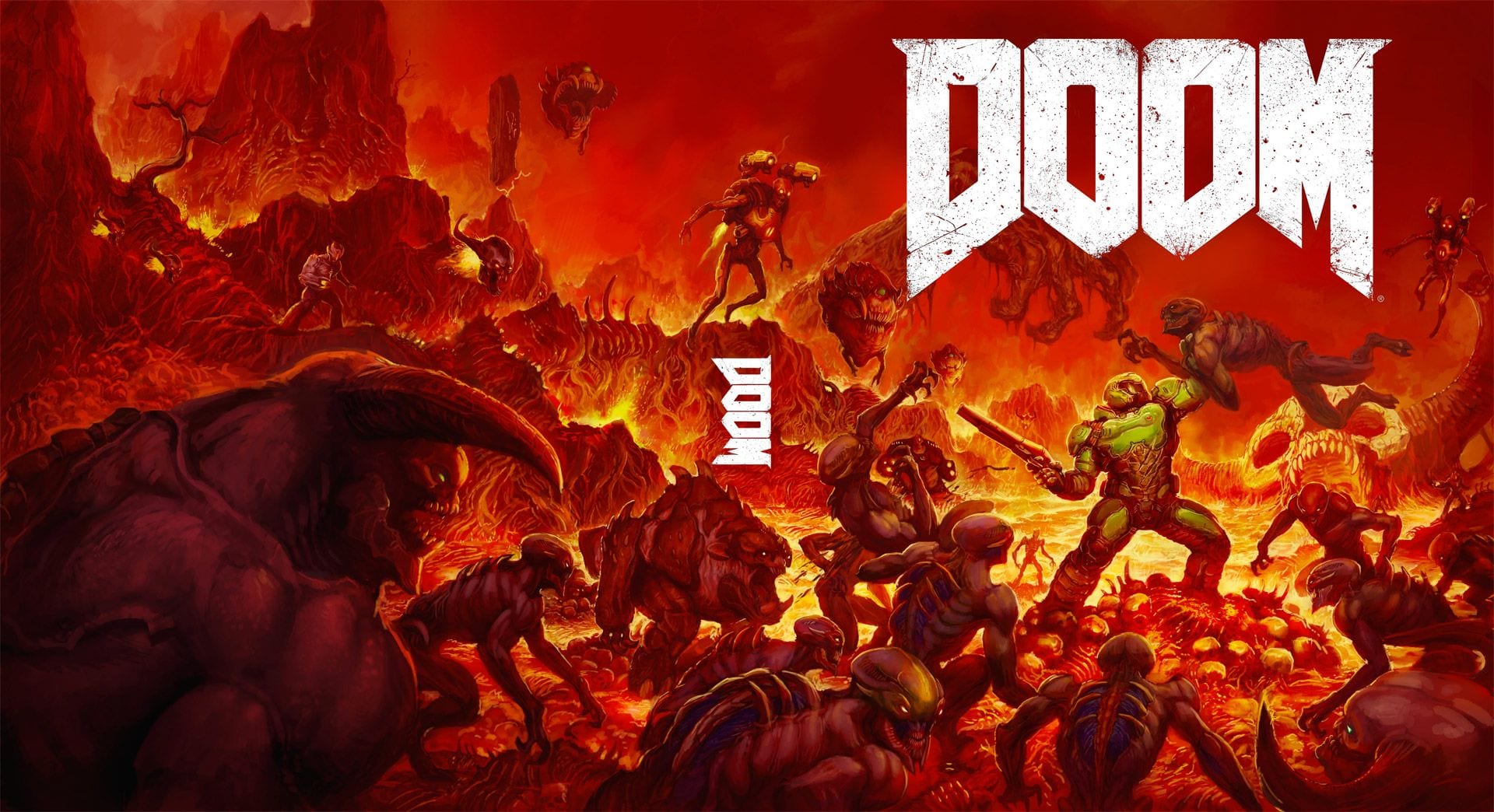 DOOM, rilasciato il changelog completo della prossima patch 