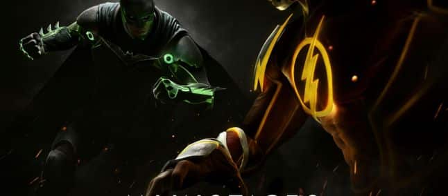 Injustice 2 è disponibile ora per PC